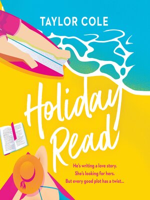 cover image of Holiday Read